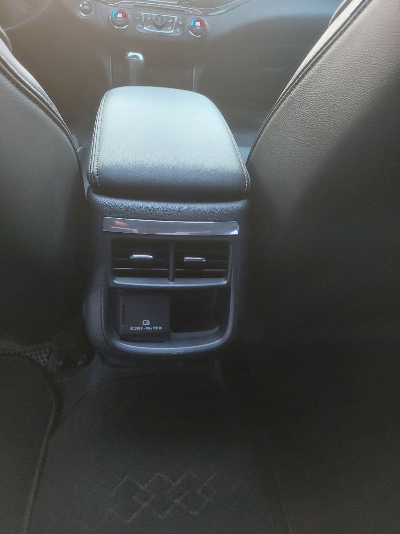 Chevrolet Impala LTZ