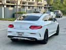 Mercedes-Benz C 300 Luxury Mercedes-Benz C300 COUPE 2017