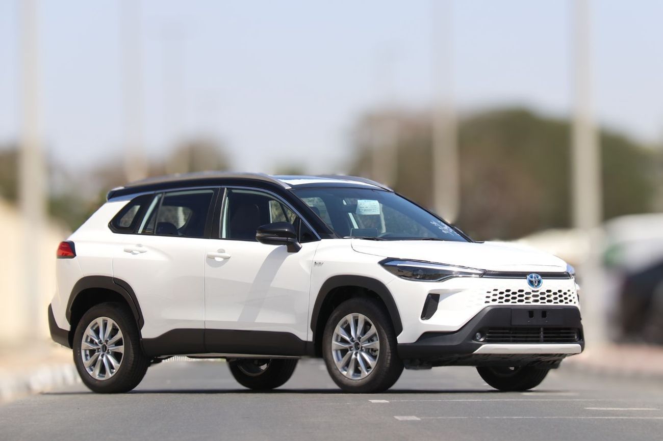 Toyota Corolla Cross Toyota Corolla Cross Hybrid 2025 Best Export Price| RAMADAN DEALS