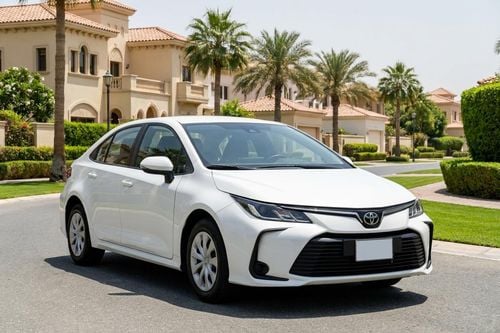 تويوتا كورولا XLI كارس24 هي سوق ضخم للسيارات المستعملة موثوق ومضمون ٪كارس24 هي سوق ضخم للسيارات المستعملة موثوق ومضمون