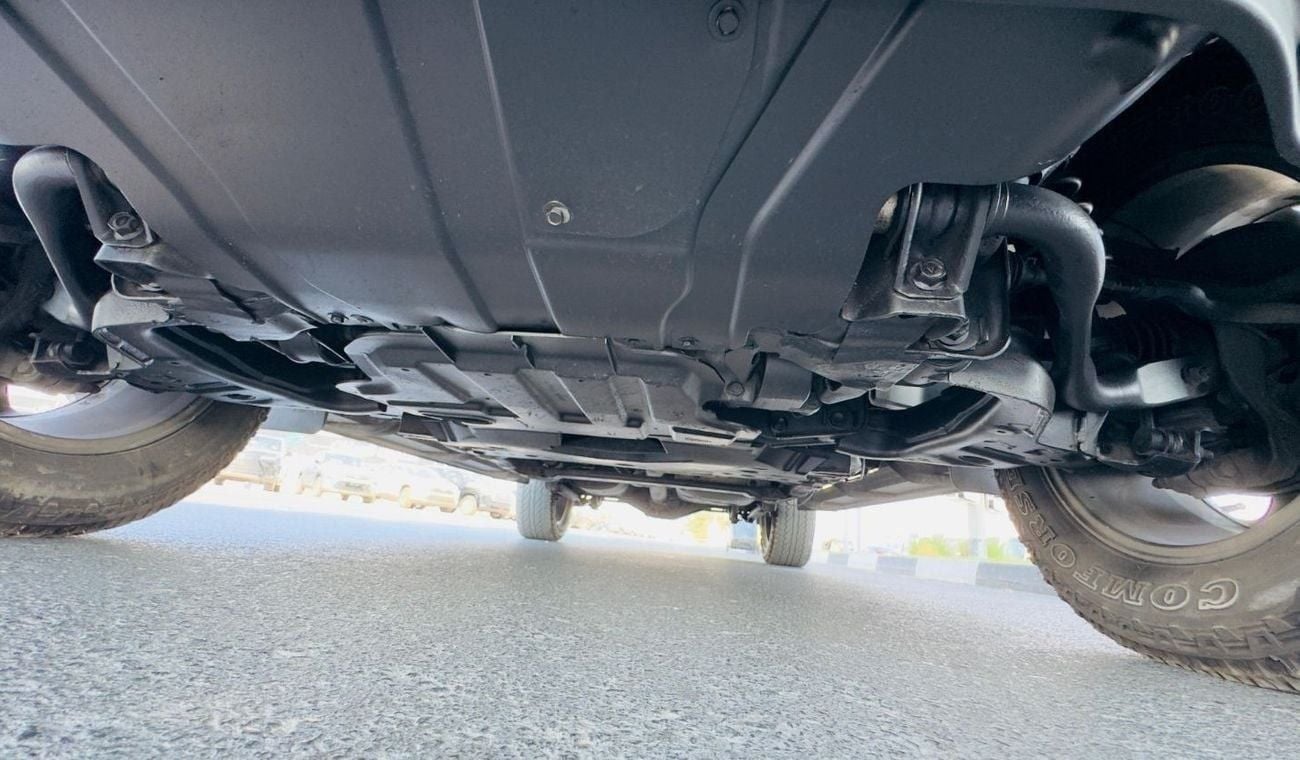 مرسيدس بنز X 250 d DOUBLE CABIN PICKUP | RHD | 2018 | 2.3L DIESEL ENGINE | (AT) | 360 VIEW CAMERA