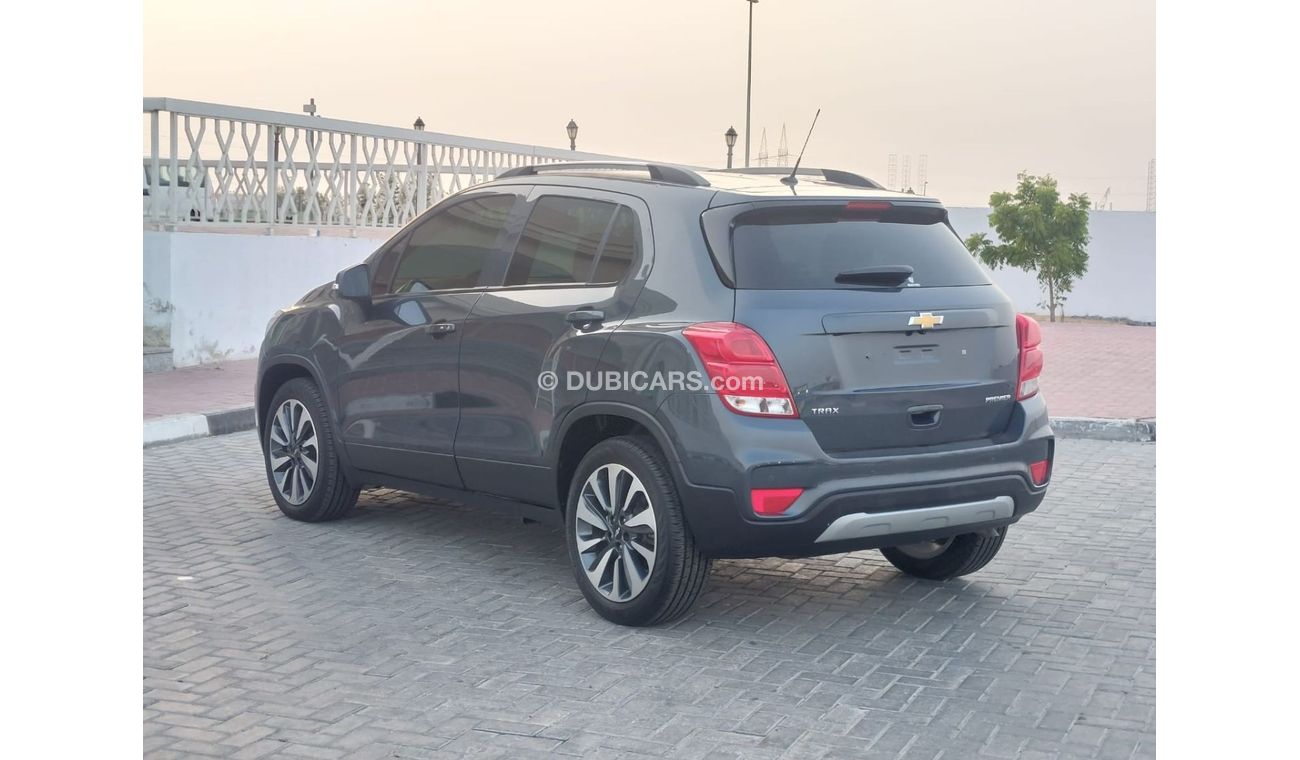شيفروليه تراكس شفيروليه تراكس موديل : 2020 بحالة ممتازة