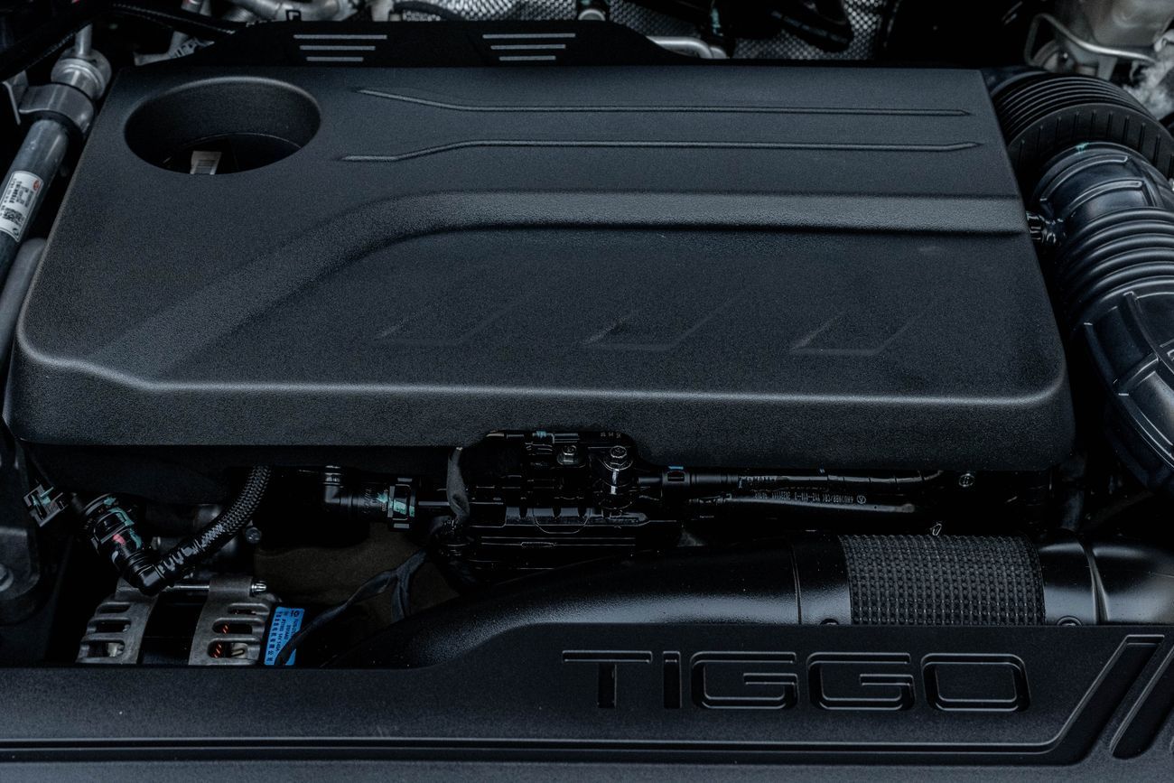 شيري تيجو 8 Tiggo 8 PRO MAX | 1,685 P.M | 0% Downpayment | AGENCY WARRANTY