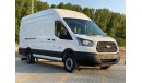 Ford Transit 2016 high roof long Ref#546