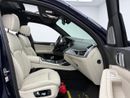 بي أم دبليو X7 2022 BMW X7 xDrive40i M-Sport, 2026 BMW Warranty + Service Pack, Full BMW Service History, GCC