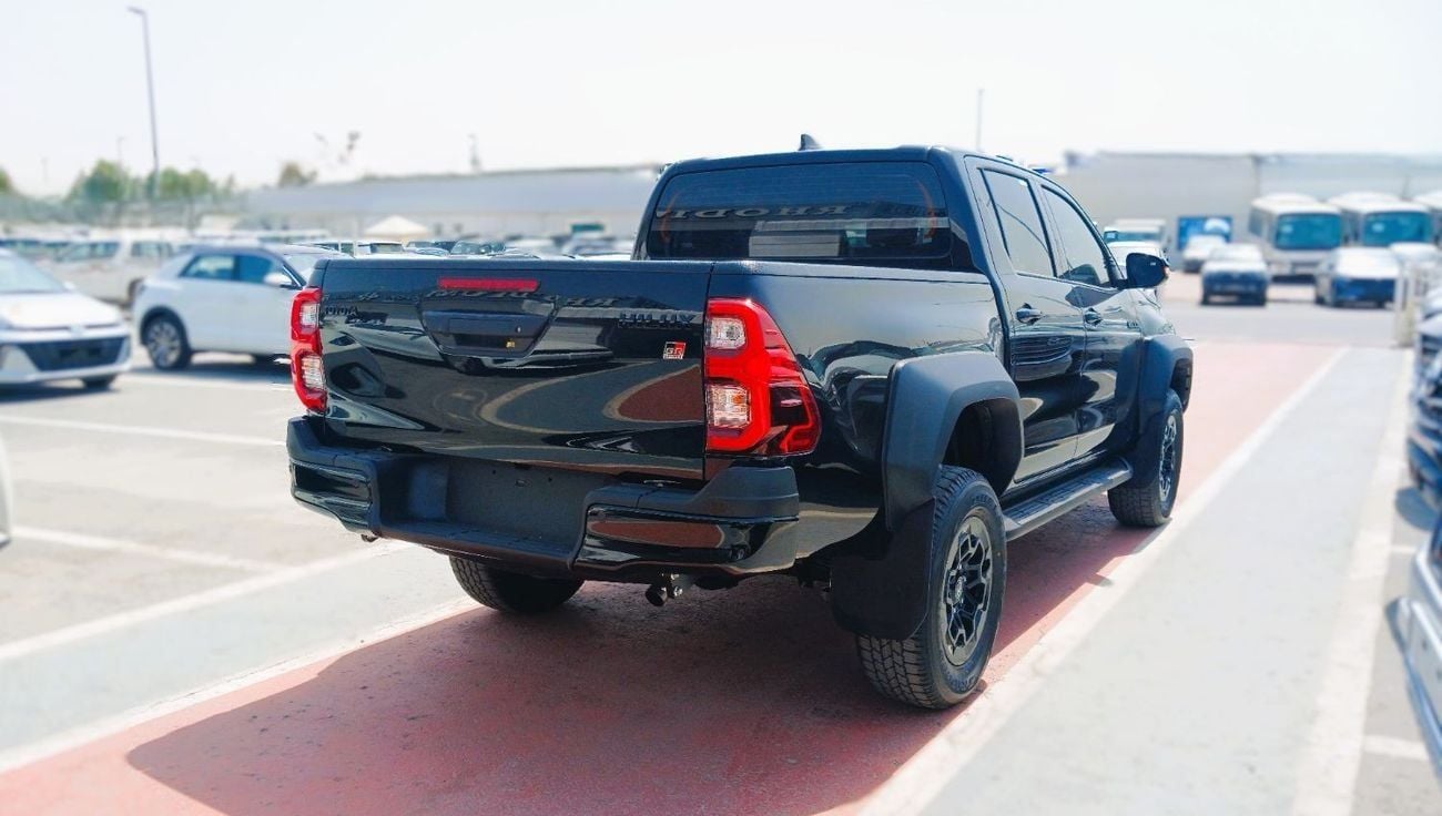 تويوتا هيلوكس Toyota Hilux GR 2.8L Diesel 2025YM