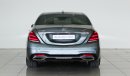 Mercedes-Benz S 450 LWB SALOON VSB 31192