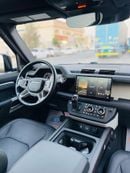 لاند روفر ديفندر