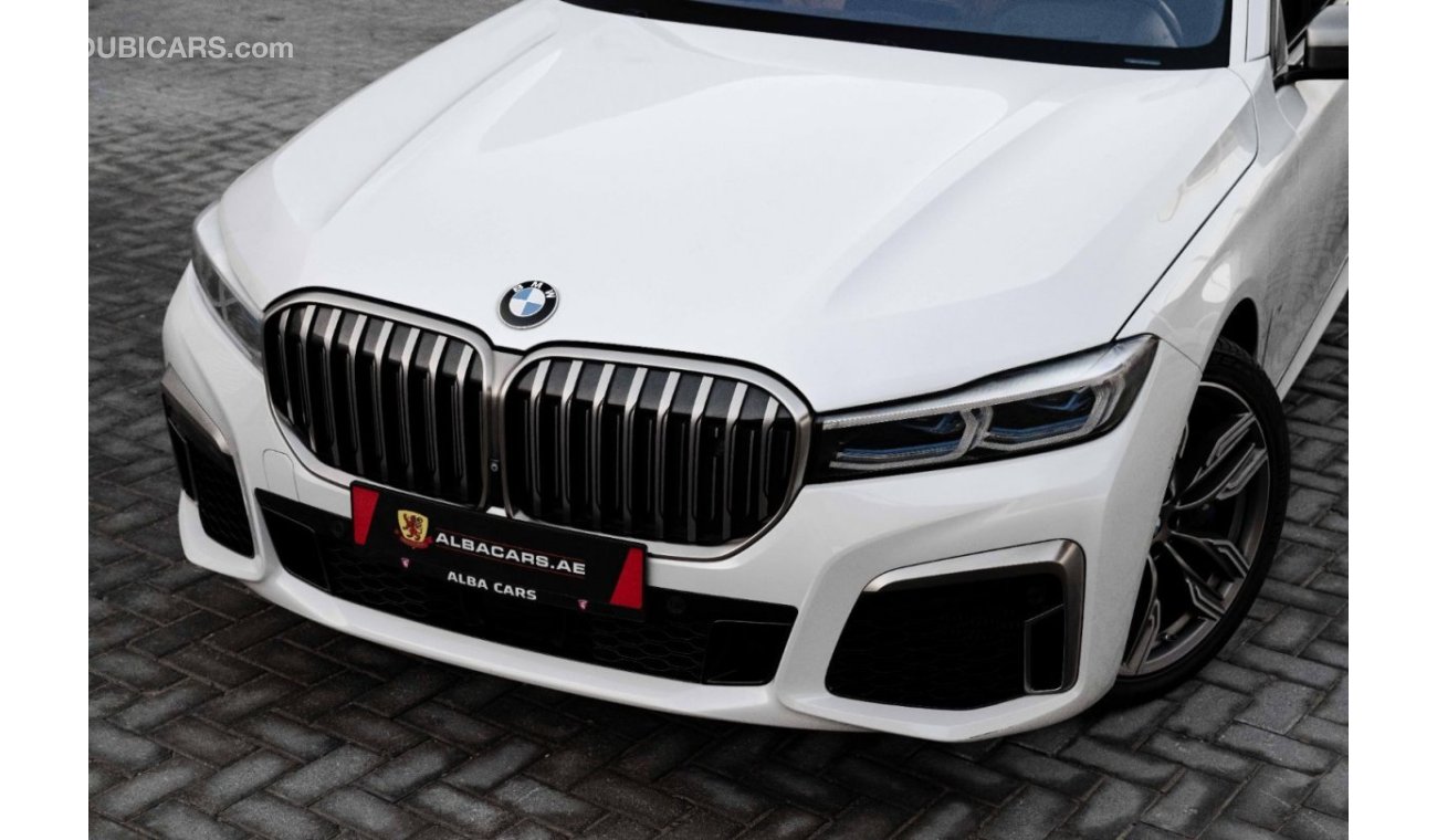 BMW M760Li M760li | 5,679 P.M  | 0% Downpayment | Under Warranty!