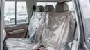 تويوتا لاند كروزر 70 Toyota Land Cruiser LC76 4.0L AT Petrol (Grey-Brown) Basic