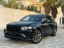 Bentley Bentayga SPEED MODEL - GCC SPECS - NO ACCIDENT - FULL SERVICE IN AGENCY