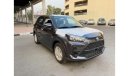 تويوتا ريز Toyota Raize 1.2L G grade Automatic with Alloy wheels + parking sensor