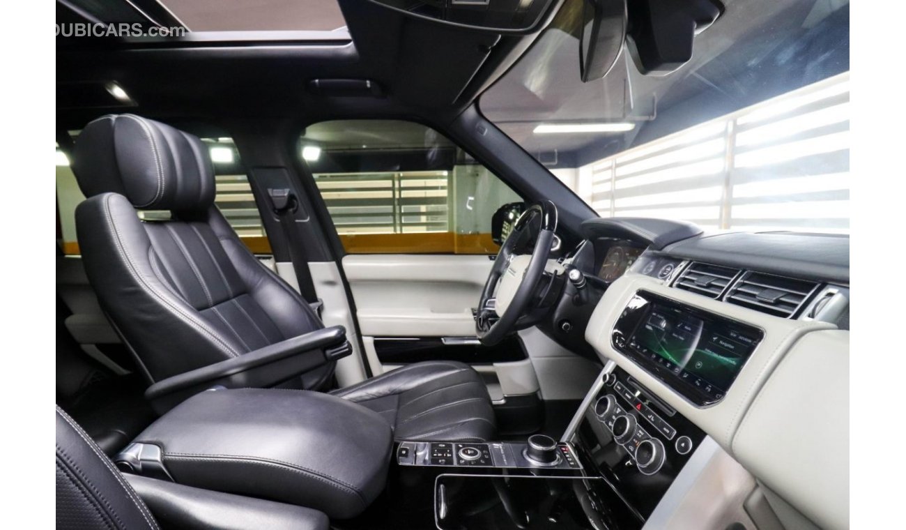 Land Rover Range Rover L405