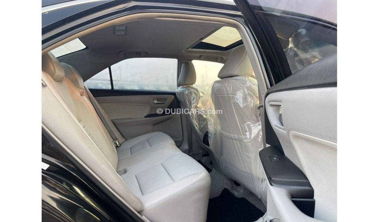 Toyota Camry *Offer*2015 Toyota Camry 2.5L V4- XLE FULL Option