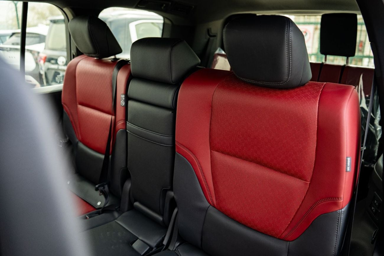 Toyota Land Cruiser Toyota Land Cruiser  VXR  3,3 L diesel 2025