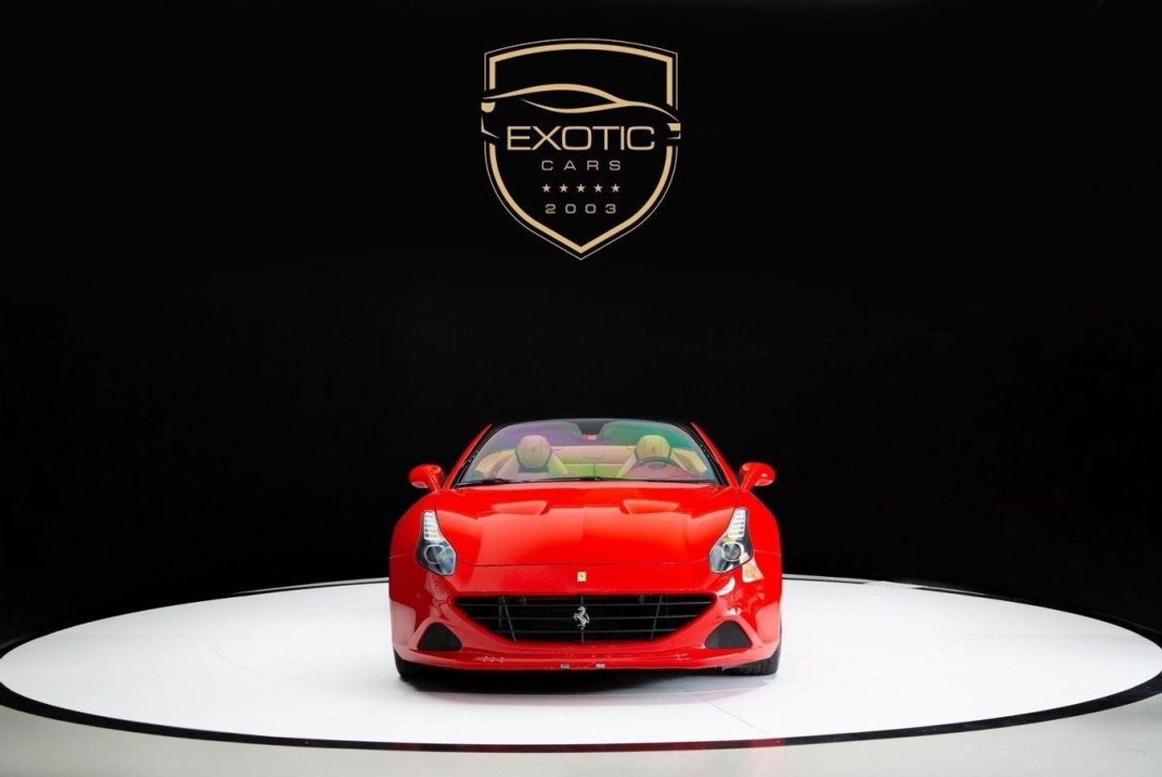 فيراري كاليفورنيا Std