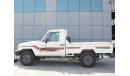 Toyota Land Cruiser Pick Up 4.0L Petrol Single Cab