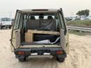Toyota Land Cruiser 70 4.0L MID OPTION MANUAL WITH COOLING BOX