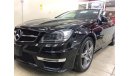 Mercedes-Benz C 63 Coupe IMPORT JAPAN V.C.C