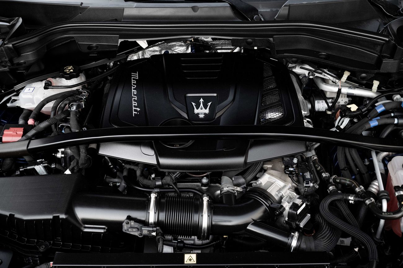 Maserati Grecale Grecale GT Hybrid | 4,074 P.M | 0% Downpayment | AGENCY WARRANTY