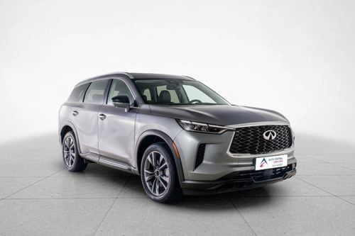 إنفينيتي QX60 LUXE 3.5