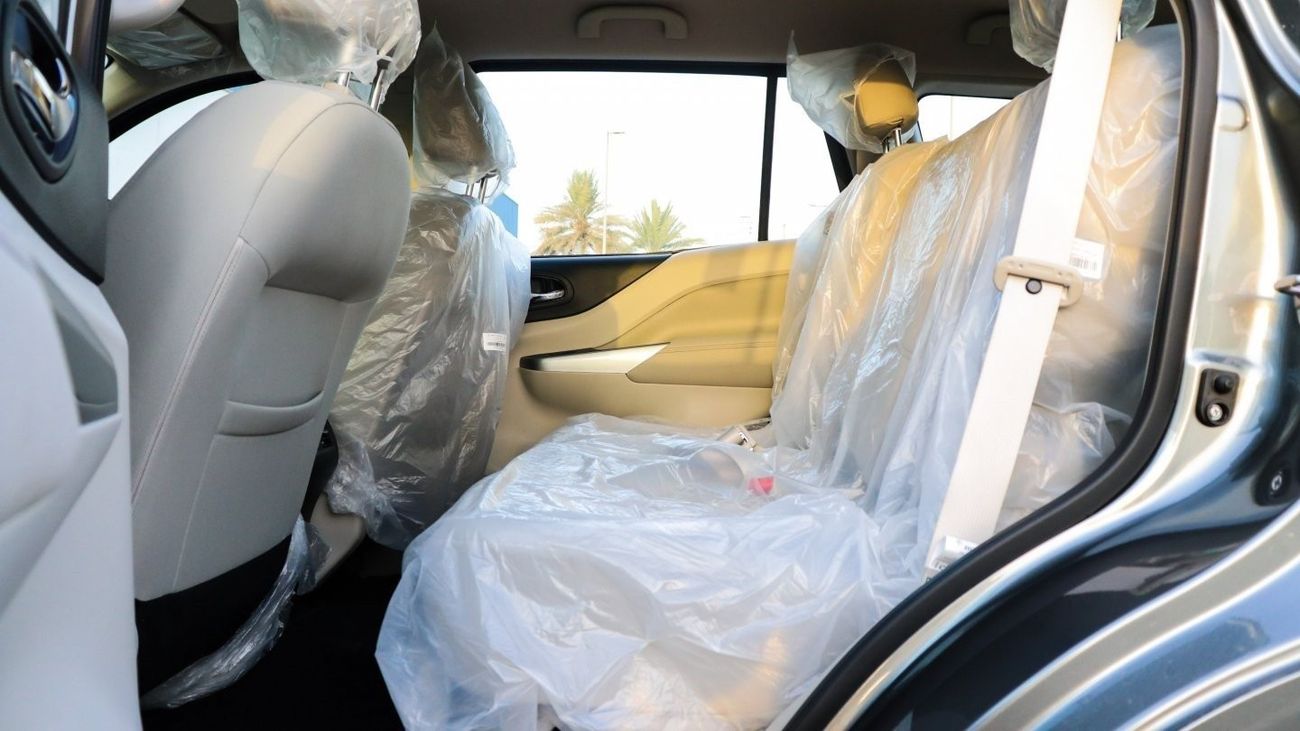 Nissan XTerra Nissan Xterra SE , V4 - L2.5 , 2021 Model ,  0 km , Warranty from Al Rostamani Motors