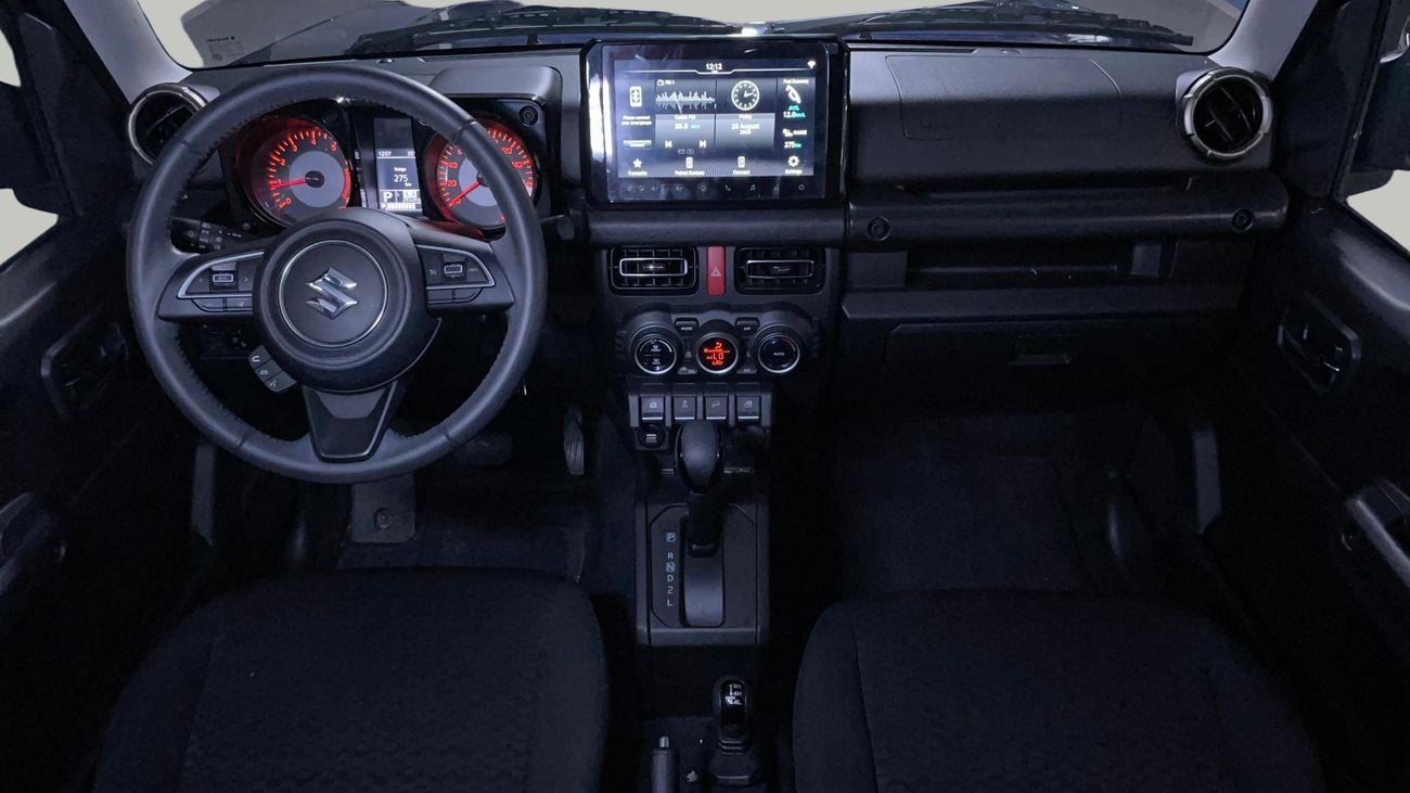Suzuki Jimny GLX 2024 | AED 1018/Month | 0 DP | 30 Day Return | Warranty | Service History