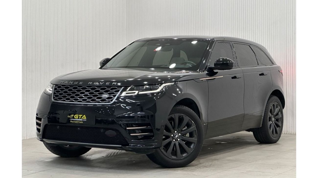 Land Rover Range Rover Velar 2021 Range Rover Velar SE R-Dynamic, June 2026 Range Rover Warranty + Service Pack, Low Kms, GCC
