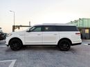 Lincoln Navigator Presidential 3.5L Lincoln Navigator (Presidential)  - 2023- White