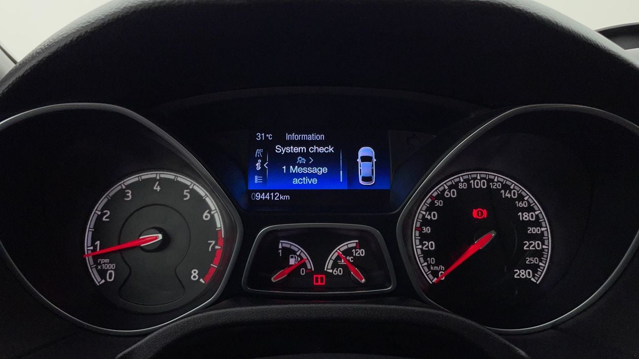 Ford Focus ST 2 | Zero Down Payment | Free Home Test Drive