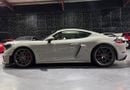 بورش كايمان 718 GT4 4.0L (420 HP) M/T