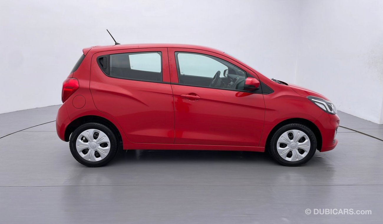 Chevrolet Spark LS 1.4 | Under Warranty | Inspected on 150+ parameters