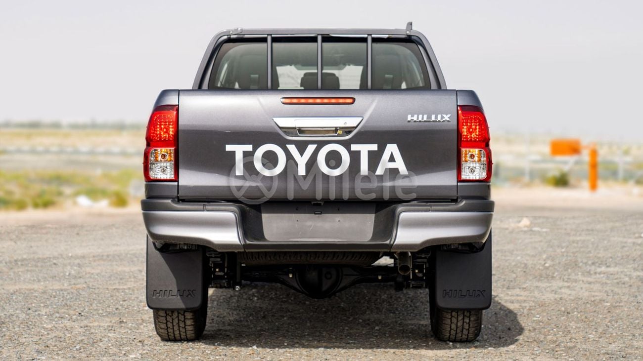 تويوتا هيلوكس TOYOTA HILUX DC | EXPORT ONLY