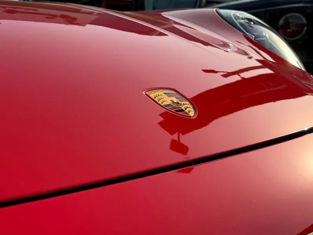 Porsche 911 Carrera 3.0L (444 HP) Coupe