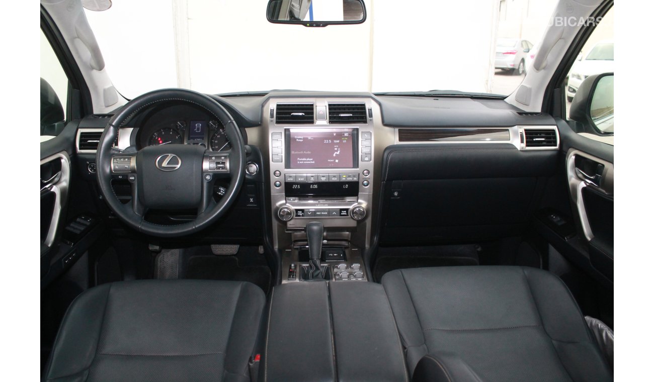 Lexus GX460 4.6L V8 2015  NAVIGATION 360 DEGREE CAMERA DEALER WARRANTY AND FREE INSURANCE