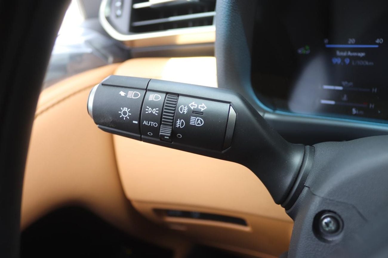لكزس LX 600 PRESTIGE LX600