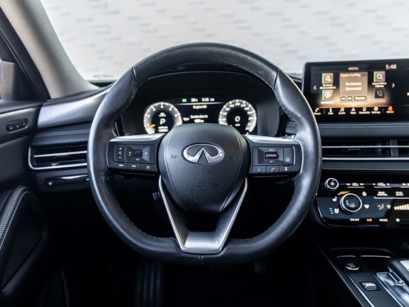 Infiniti QX60 LUXE