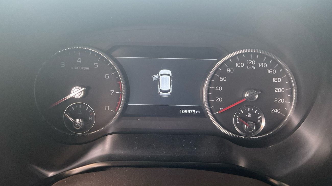 Kia Telluride 3.8 SX 4WD AUTO 8 SEAT | Guaranteed Warranty | 0 Down Payment
