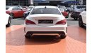 Mercedes-Benz CLA 250 AMG Gcc