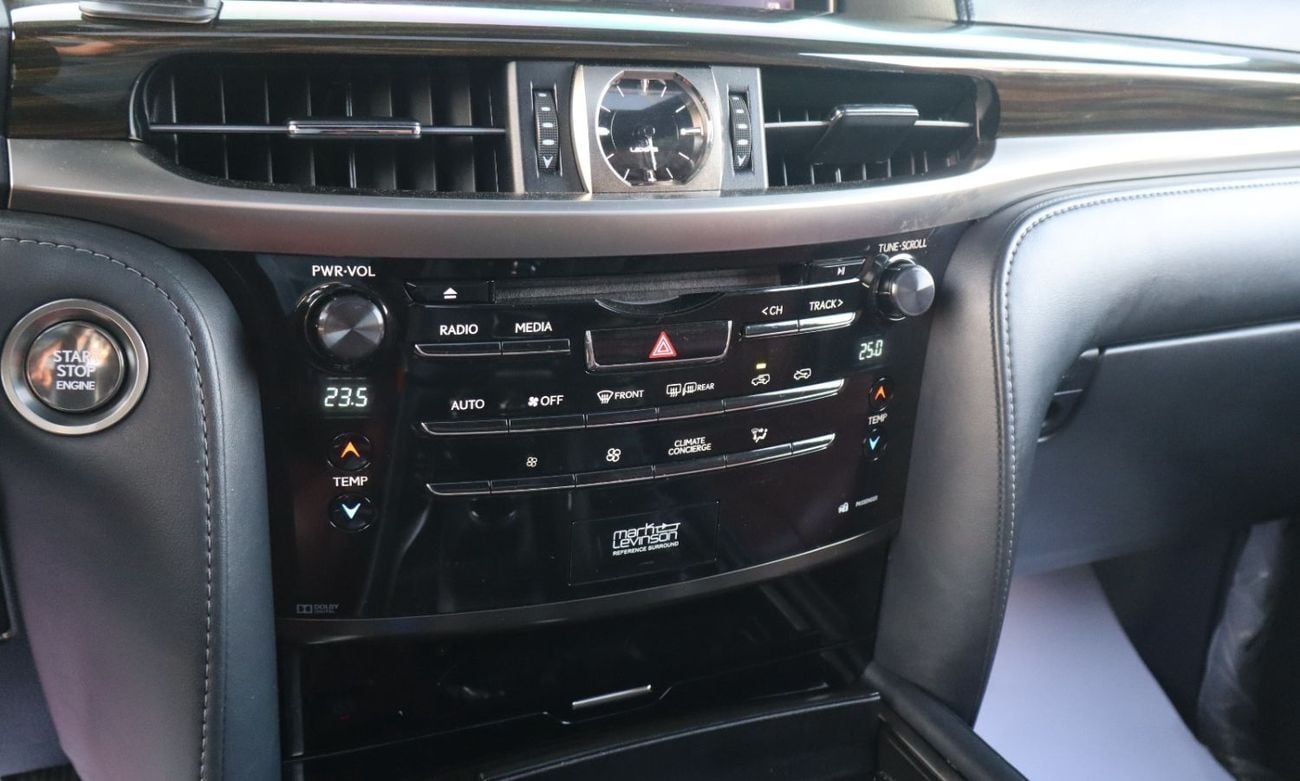 لكزس LX 570 Premier 5.7L