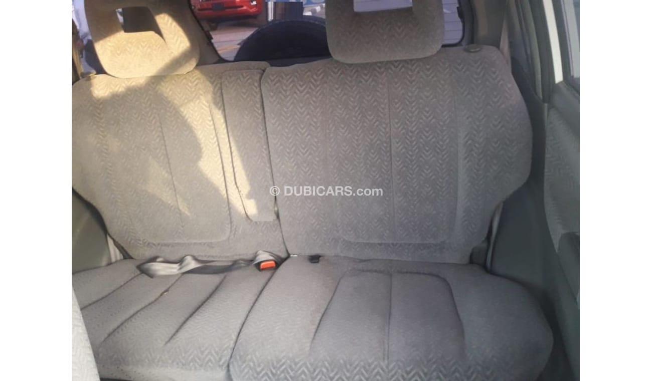 سوزوكي إيسكودو Suzuki Escudo RIGHT HAND DRIVE (Stock no PM 262)