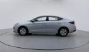 Hyundai Elantra GL 1600