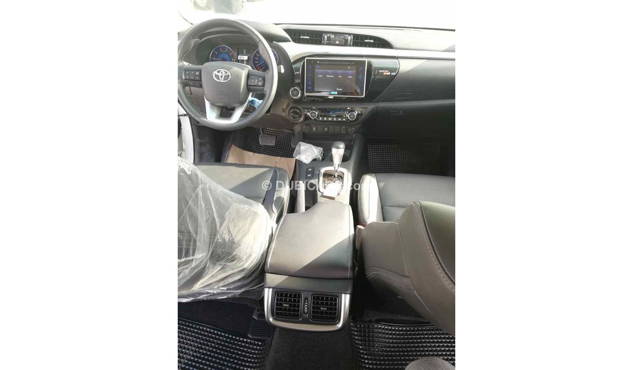 Toyota Hilux Hilux Revo 2.8L