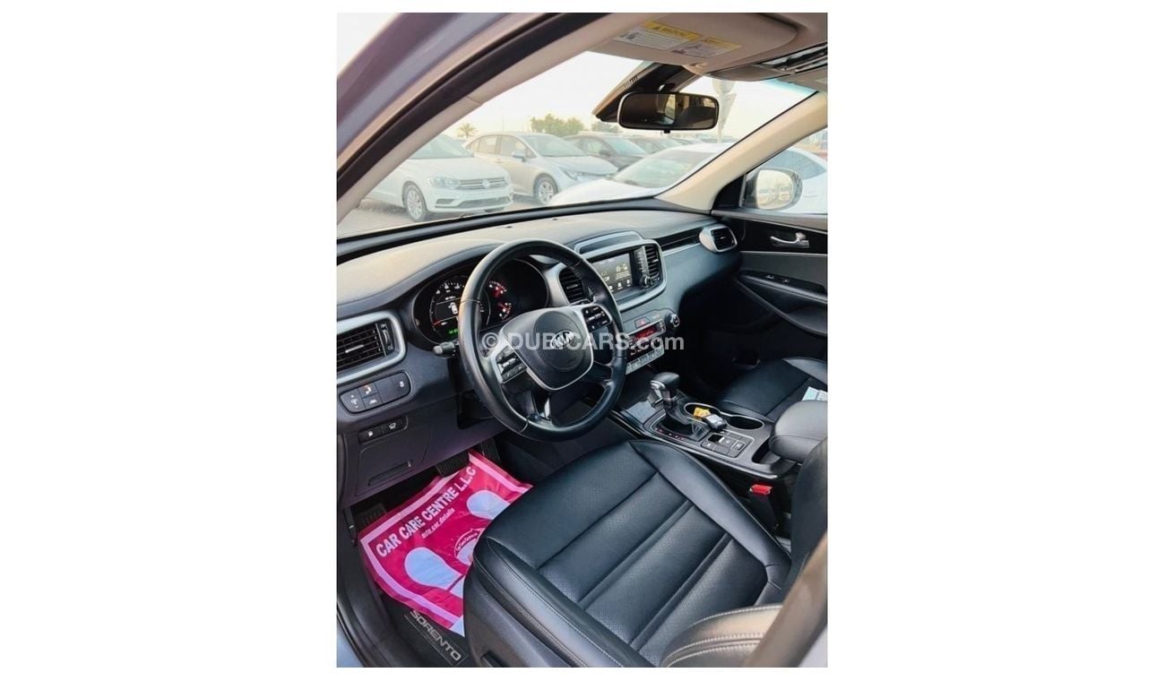 Kia Sorento EX Top Full option Panorama 7 Seat