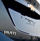 Chevrolet Aveo LS 1.6L Sedan CHEVROLET AVEO 2019 GCC IN EXCELLENT CONDITION