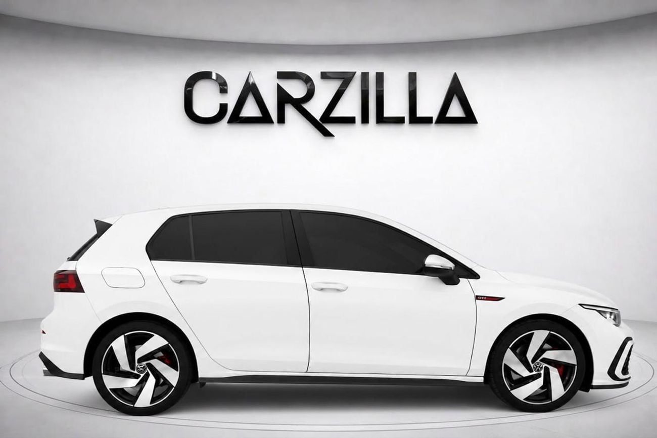 Volkswagen Golf GTI 2022 l GCC l 2 KEYS l AED 1,939 / Monthly