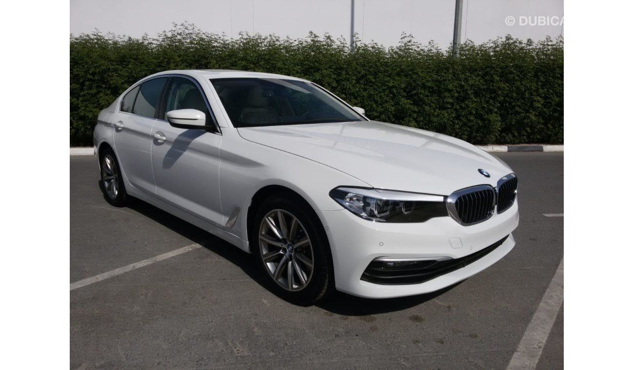 BMW 520i i 2019