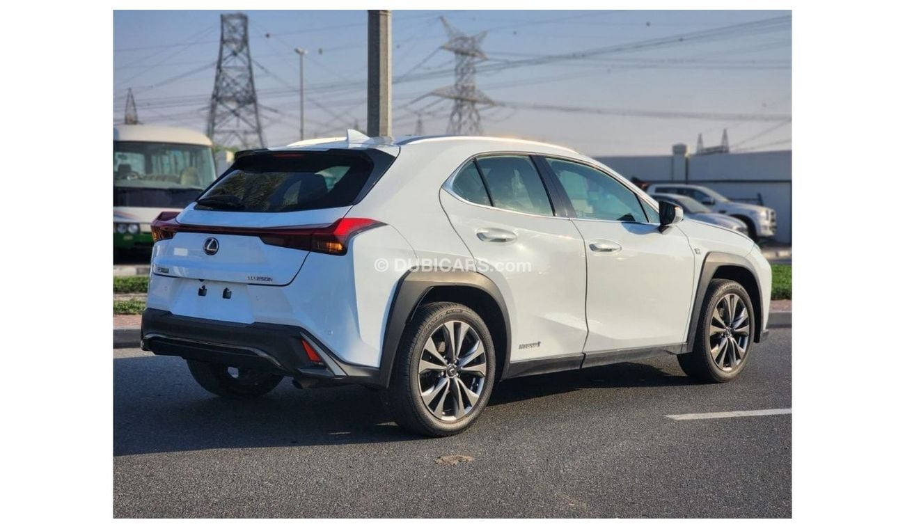 لكزس UX 250h lexus UX250 Hybrid 2019 model f sport