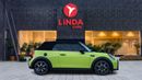 Mini Cooper 2024 MINI Cooper S Cabriolet GCC | Agency Warranty | Service Contract