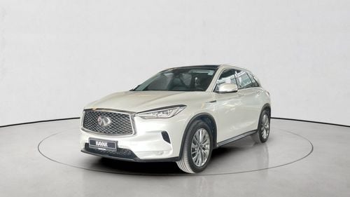 Infiniti QX50 LUXE | Guaranteed Warranty | 0 Down Payment